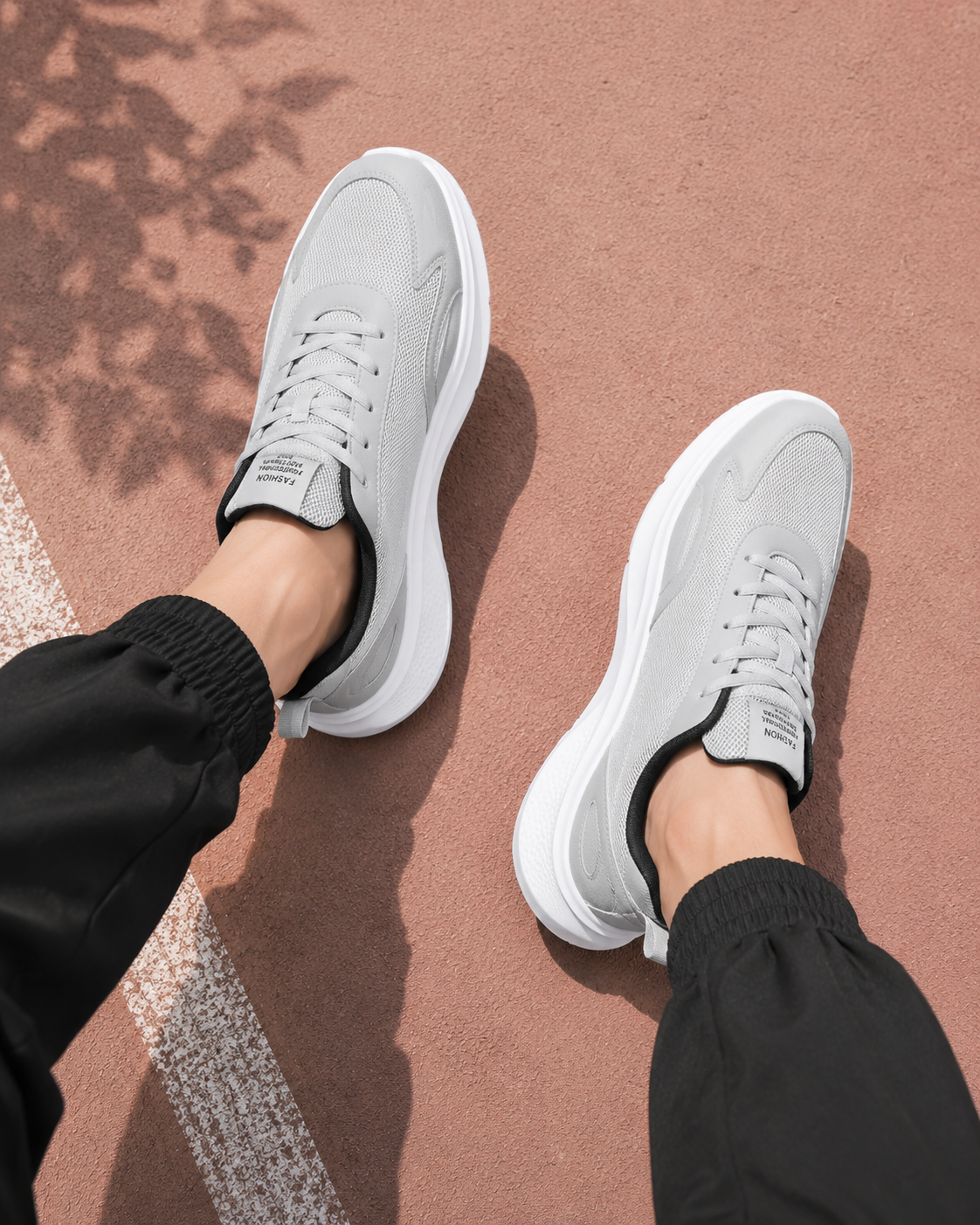 AROSA | Legere Sportliche Jogging Sneaker