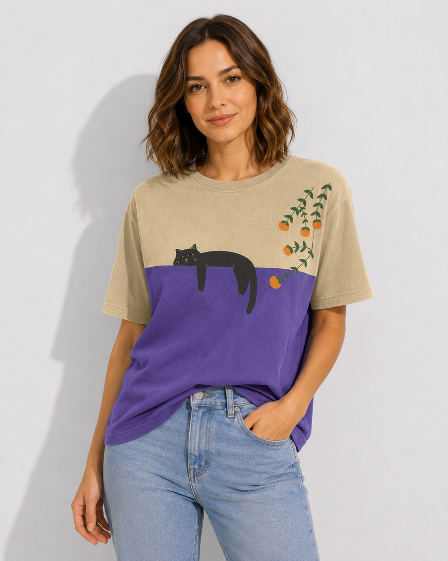 Kunstpfote Kurzarmshirt