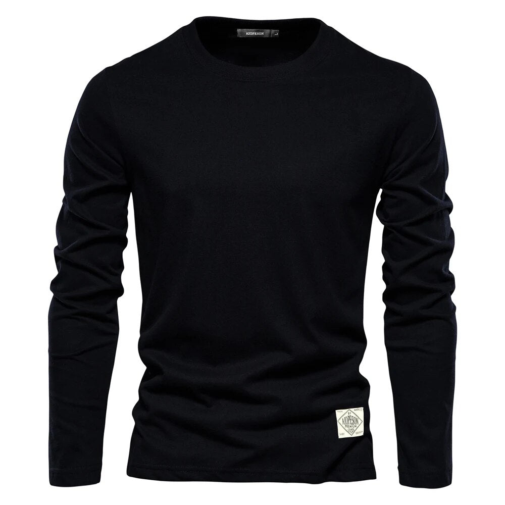 Stadtmoment Herren Langarmshirt