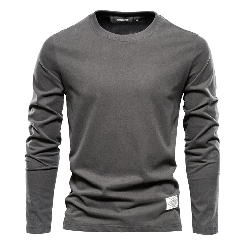 Stadtmoment Herren Langarmshirt