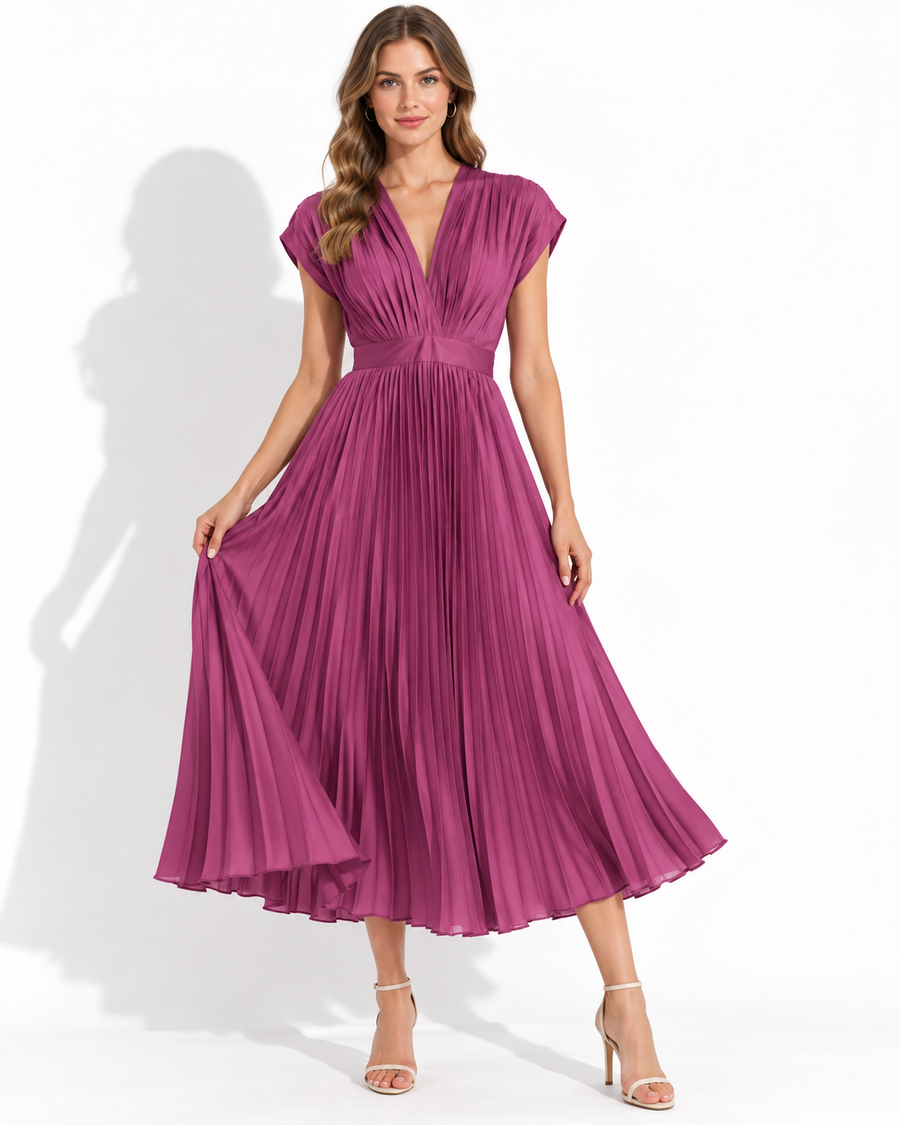 LORENA Elegantes Damenkleid