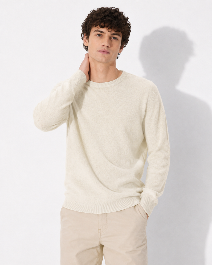 Laoise | Eleganter Wollpullover