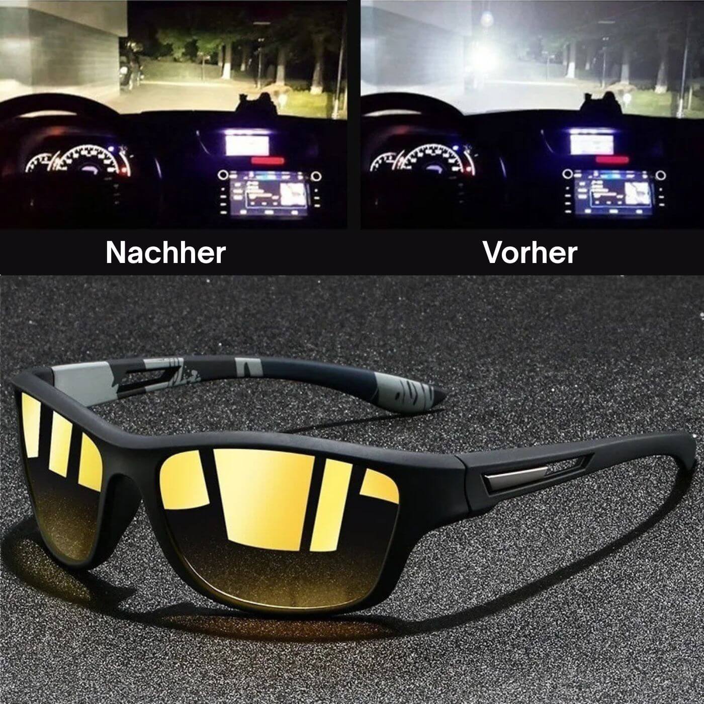 Outdoor Sportbrille