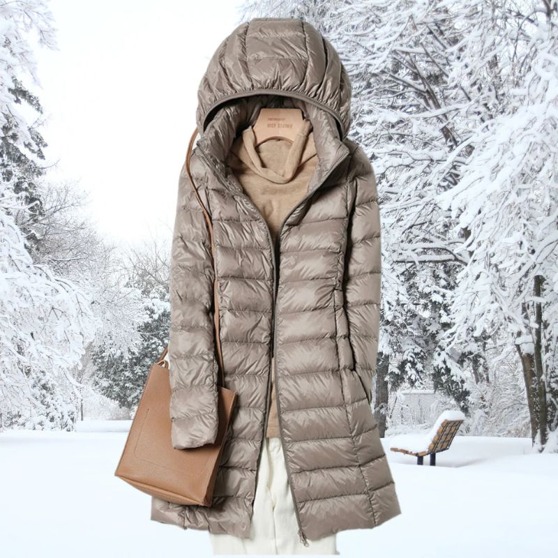 Naomh | Ultra-leicht gepolsterte Jacke