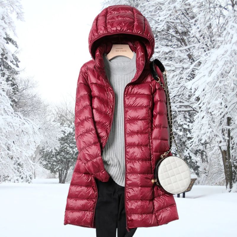 Naomh | Ultra-leicht gepolsterte Jacke