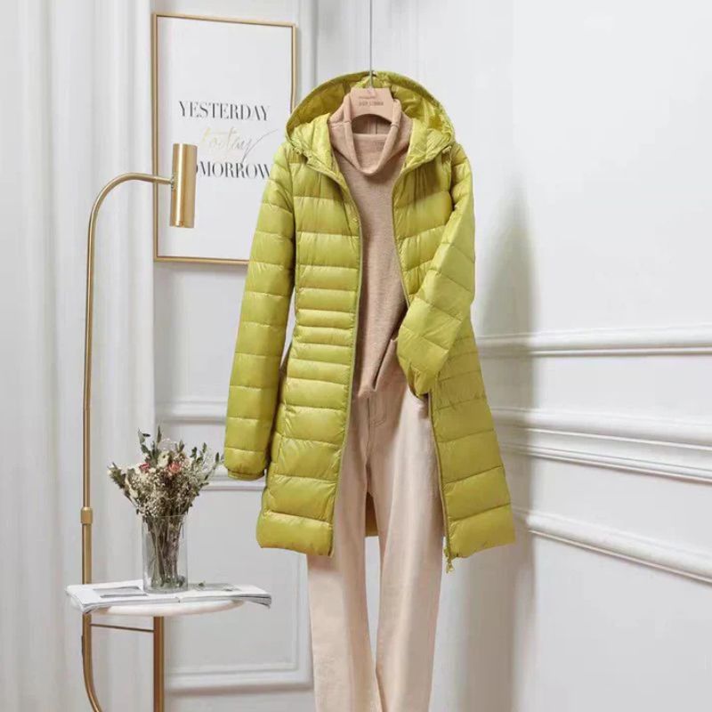 Naomh | Ultra-leicht gepolsterte Jacke