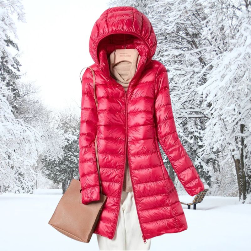 Naomh | Ultra-leicht gepolsterte Jacke