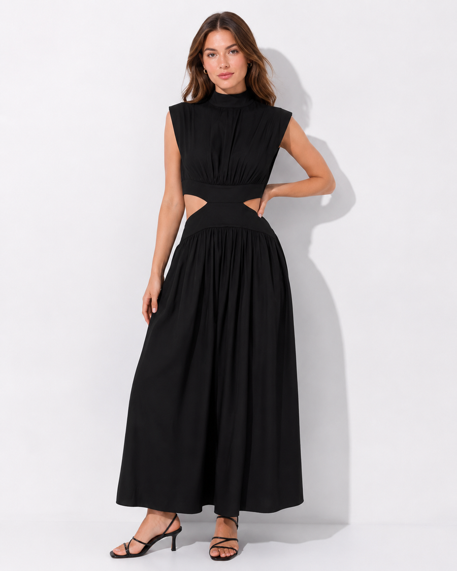 Luna- Elegantes Kleid für stilvolle Damen
