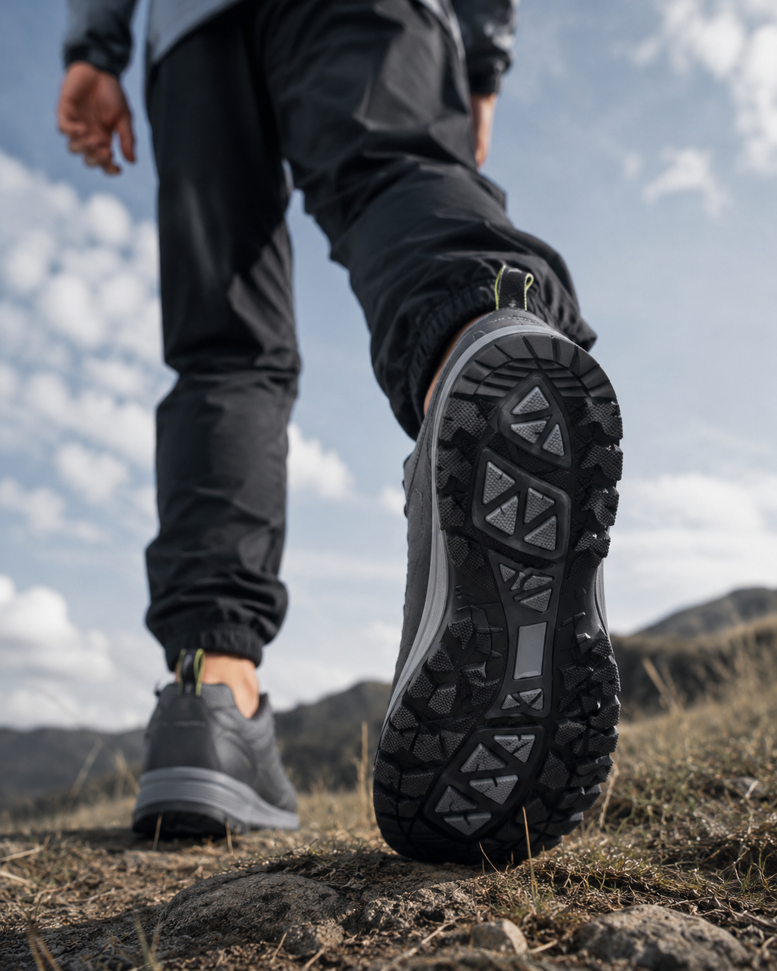AROSA | Herren Wander & Hiking Schuhe Performance