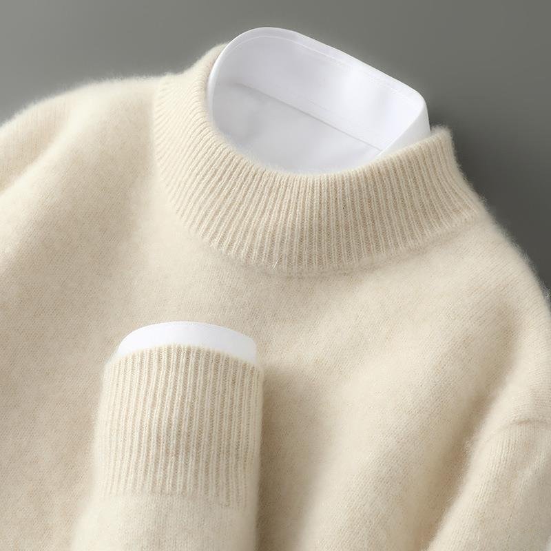 Sebastian Eleganter Herren Wollpullover