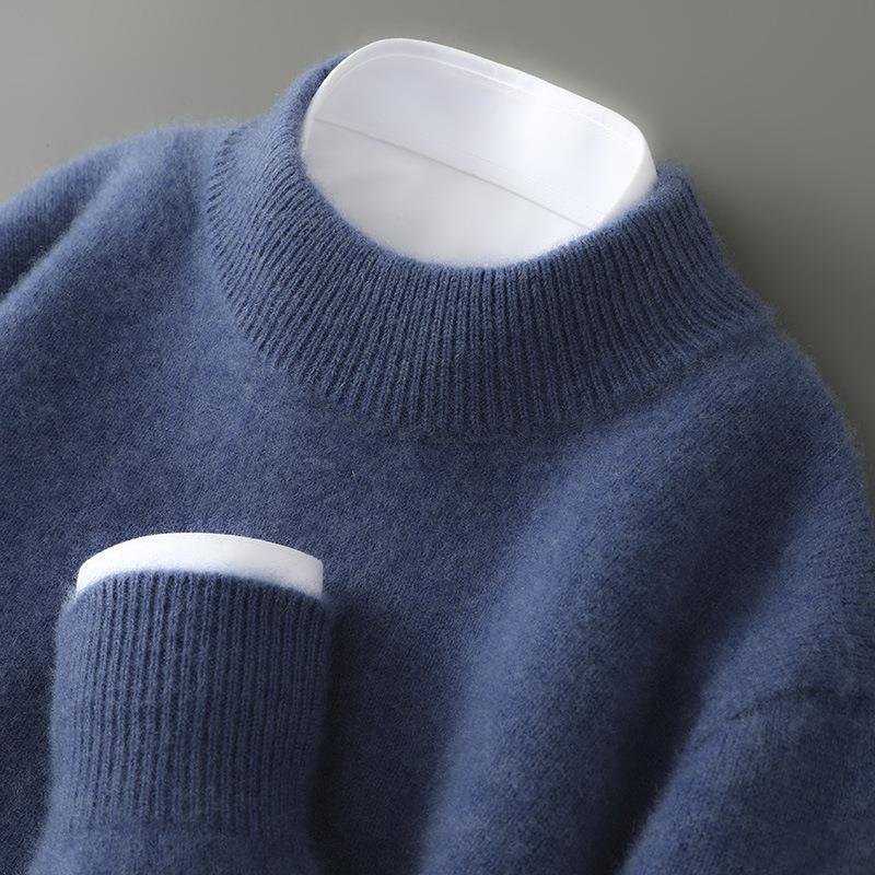 Sebastian Eleganter Herren Wollpullover