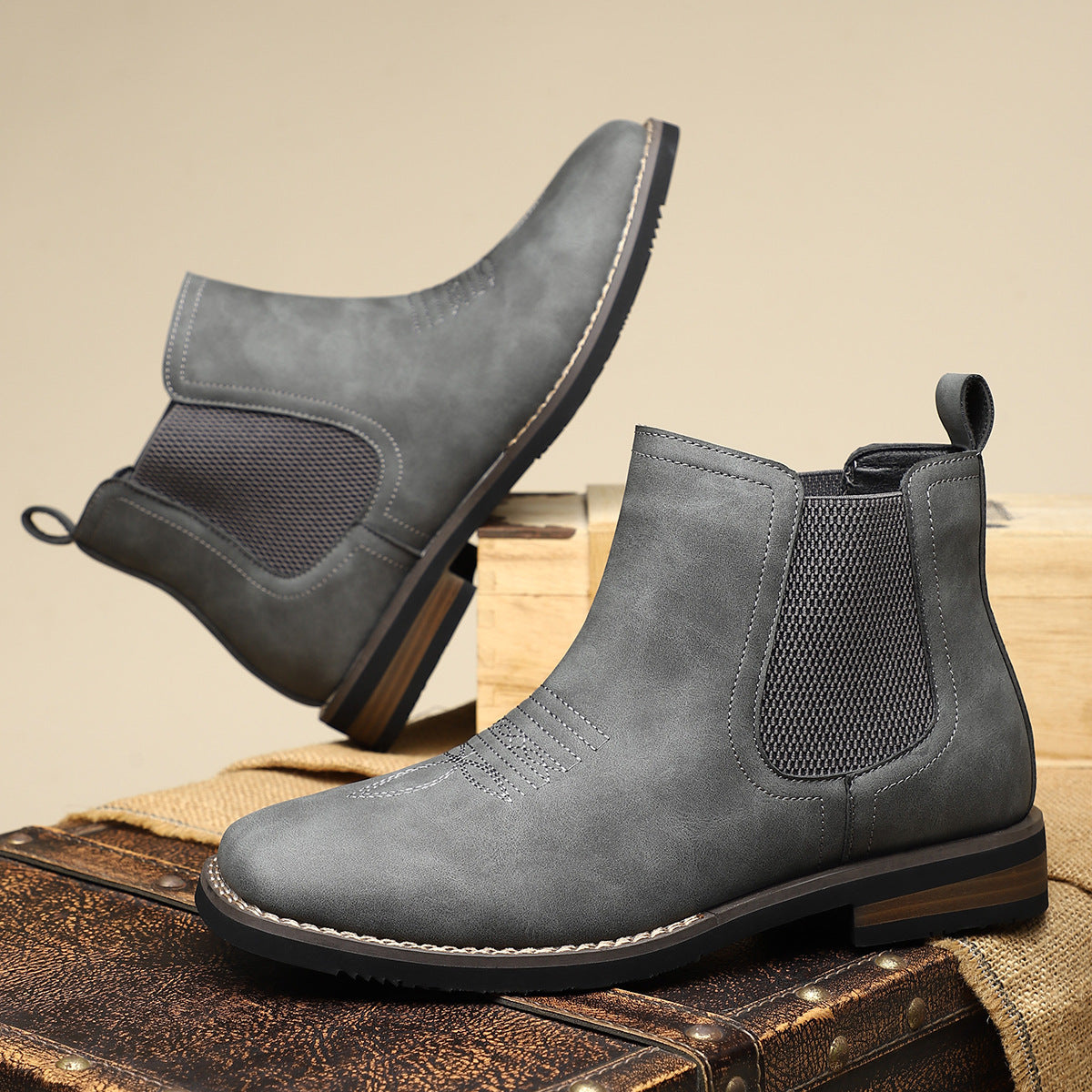 Edelwald Urban Classic Boots
