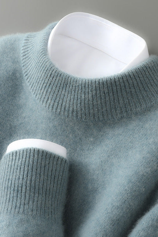 Arlington Luxus Damen Kaschmirpullover – Eleganter Weicher Premium Cashmere Strickpullover für Herbst & Winter