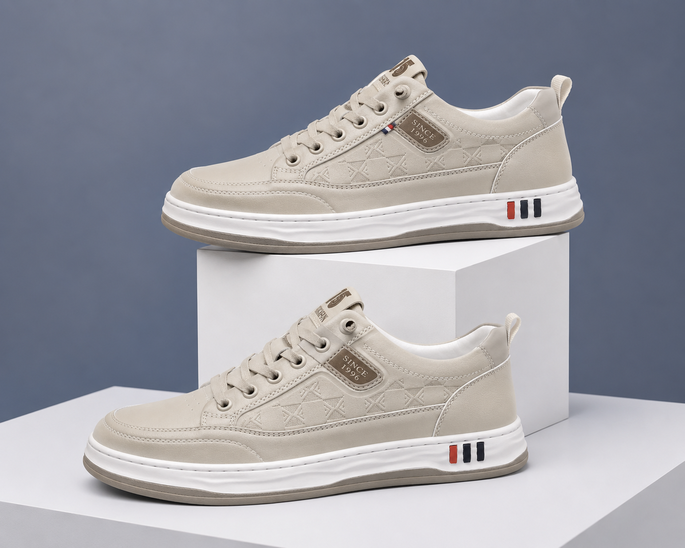 Mardric™ Lässige Orthopädische Lederschuhe