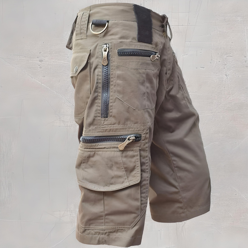 Markus Herren Taktische Cargoshorts