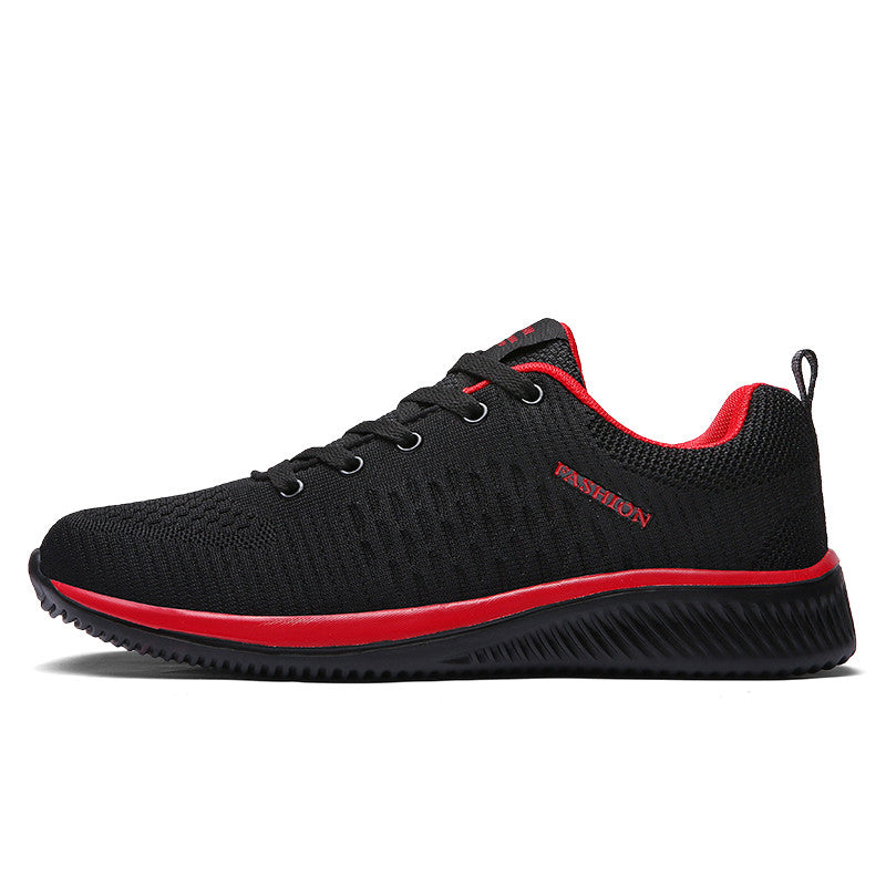 Herren Leichte Freizeitschuhe Atmungsaktiv