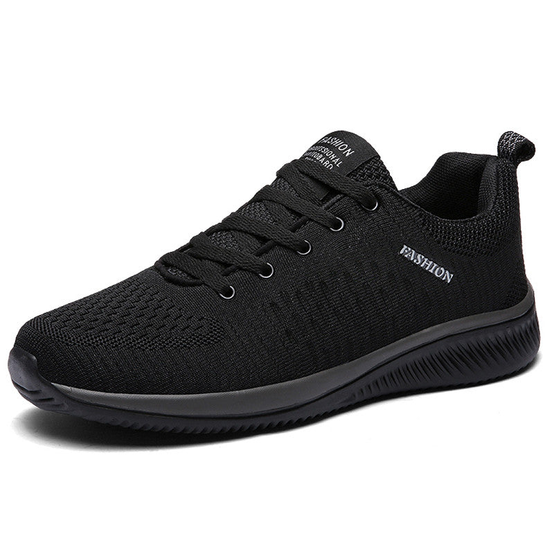 Herren Leichte Freizeitschuhe Atmungsaktiv