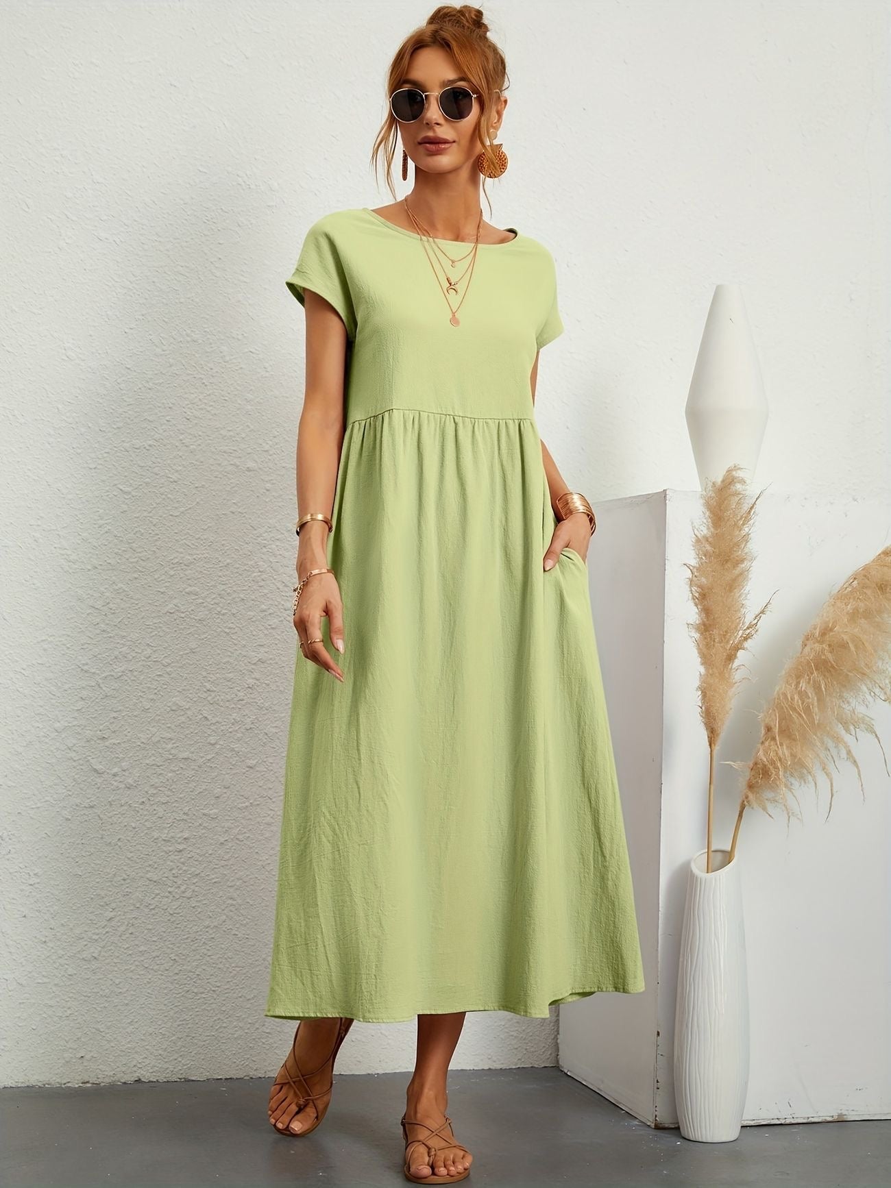 Mathilda Freizeitkleid