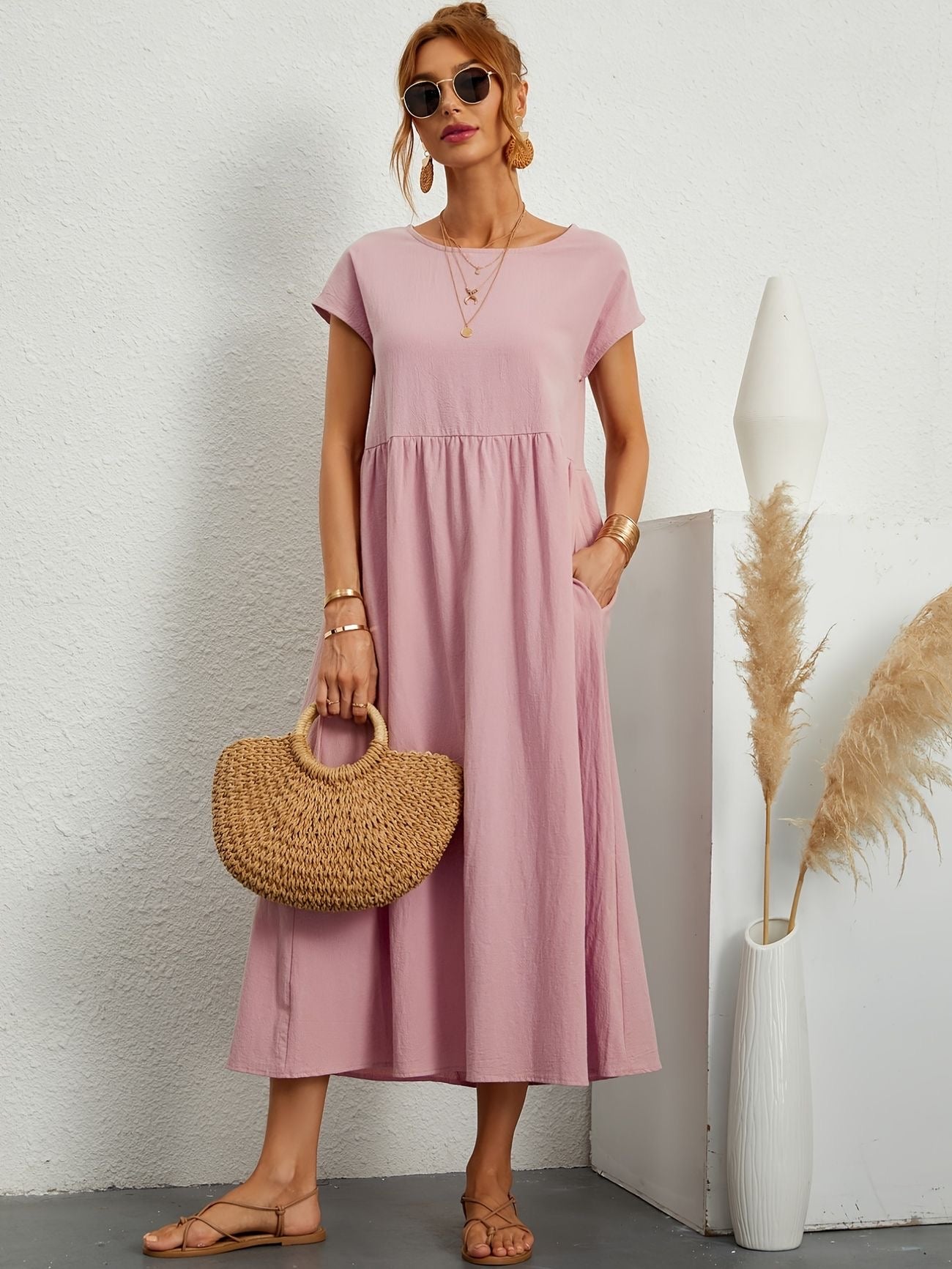 Mathilda Freizeitkleid