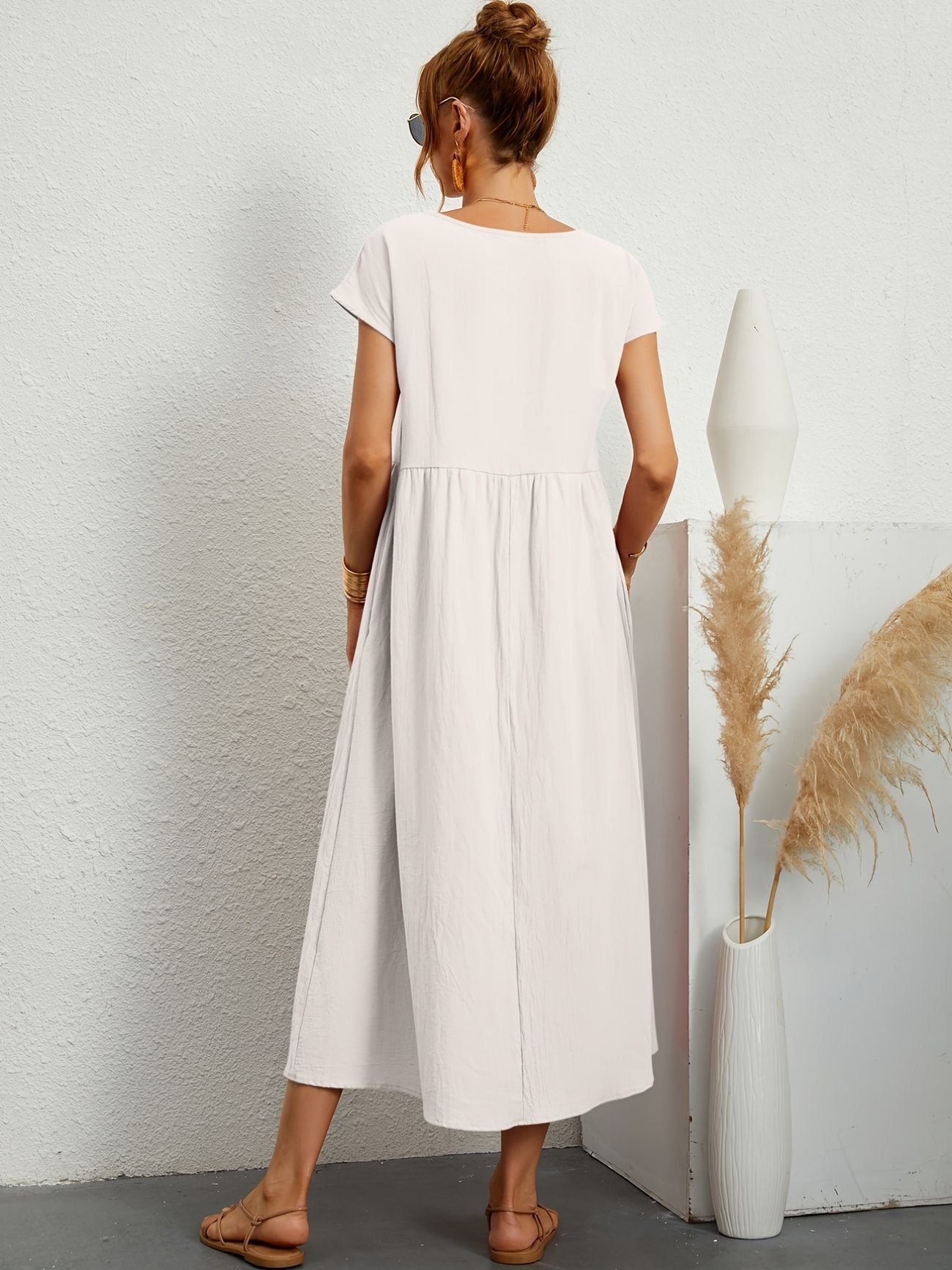 Mathilda Freizeitkleid
