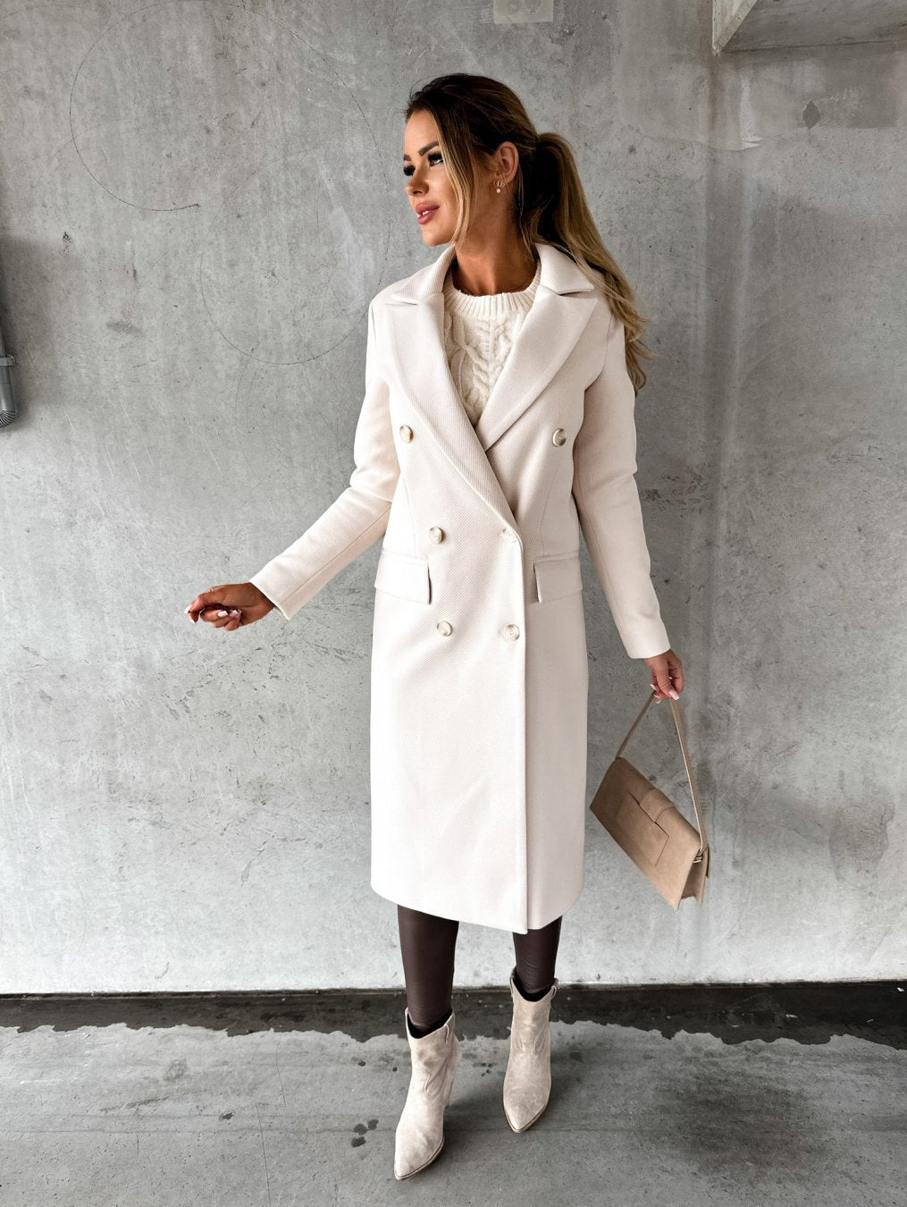 Damen Winterjacke