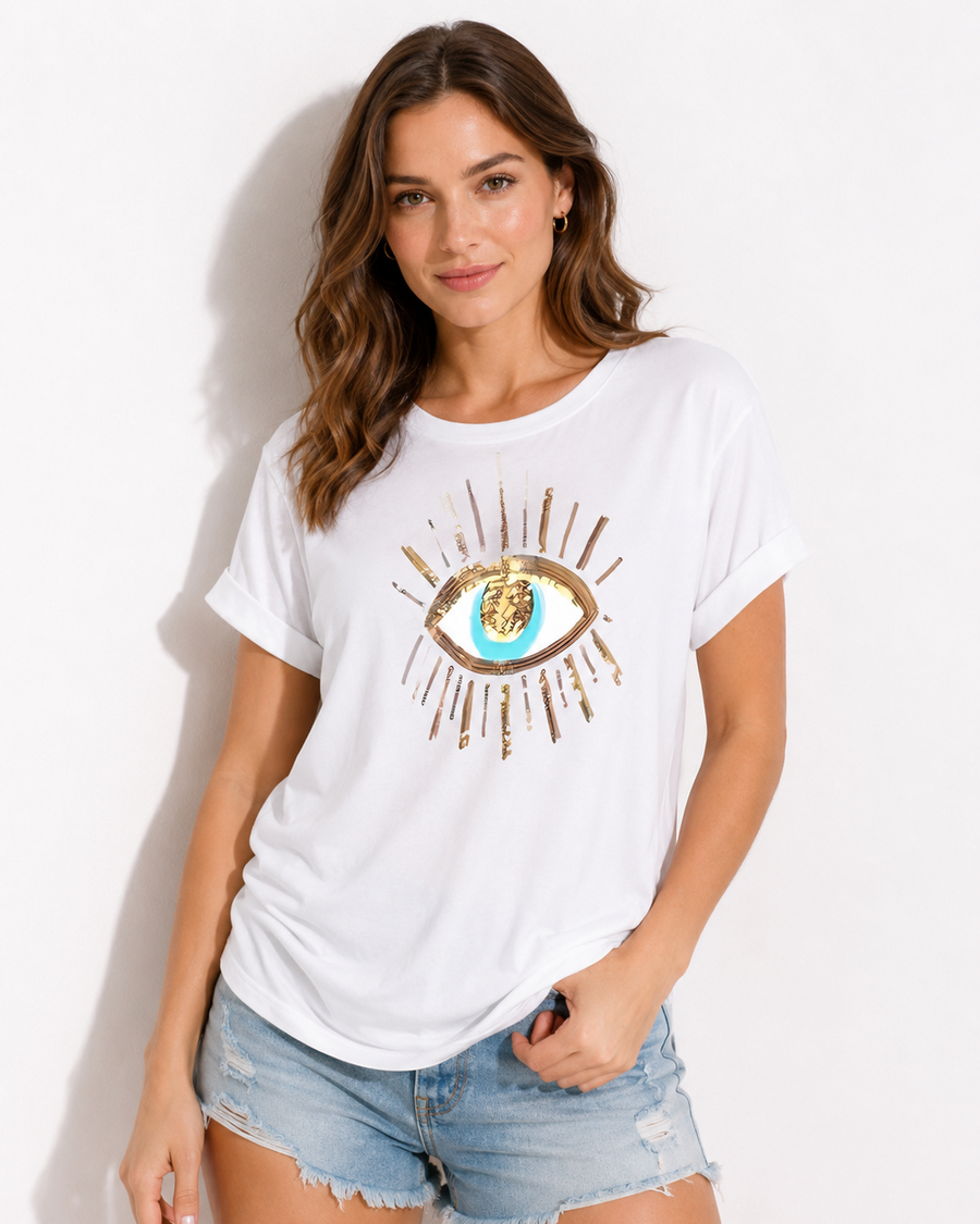 Motivblick Kurzarmshirt