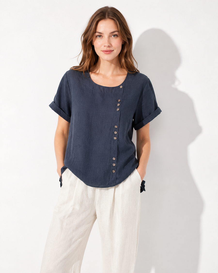 Naturtakt Kurzarmshirt