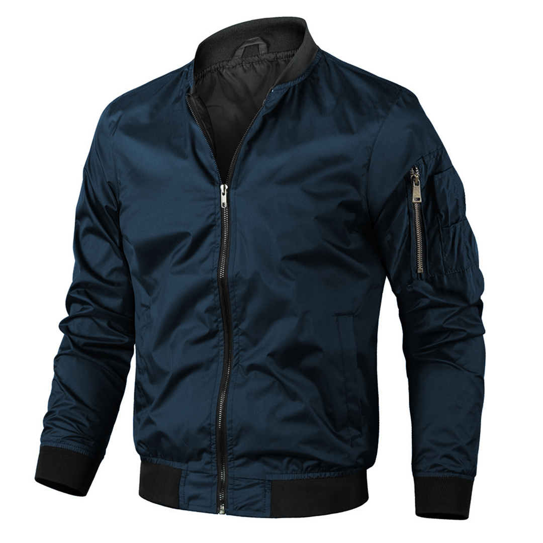 Bomberjacke  Stil und Wärme