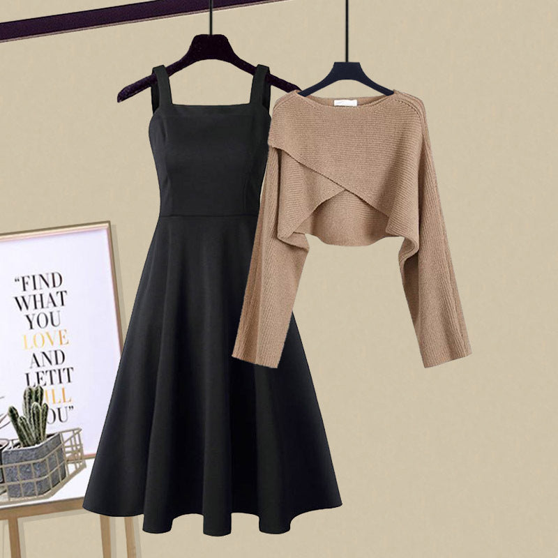 Nalina Kleid mit Top-Set