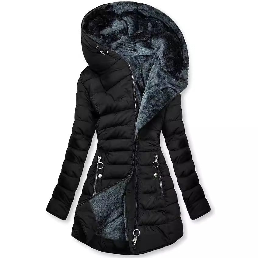 Giulia | Lange Winterjacke