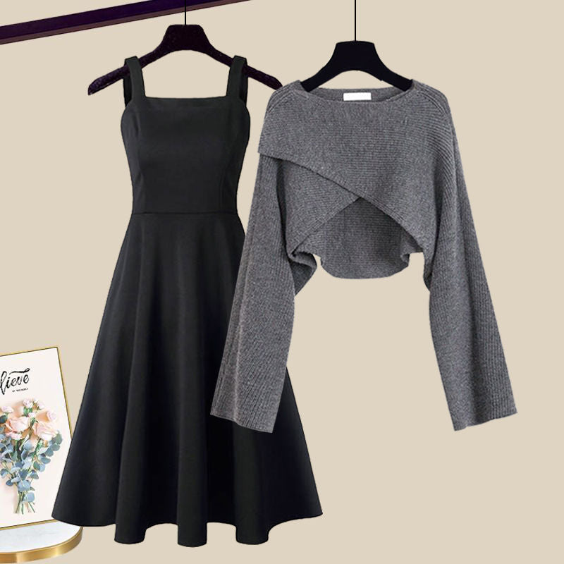 Nalina Kleid mit Top-Set