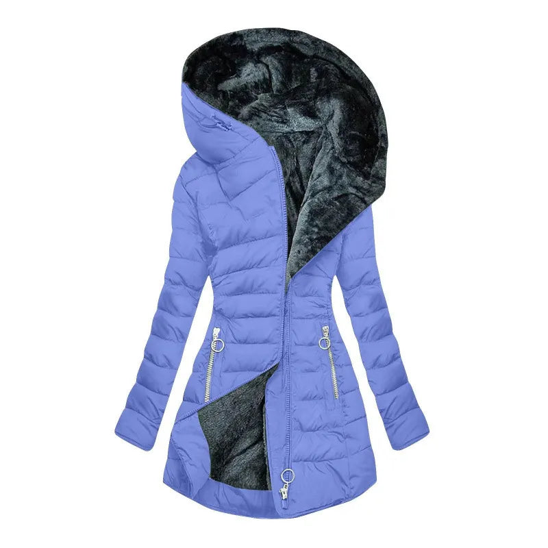 Giulia | Lange Winterjacke