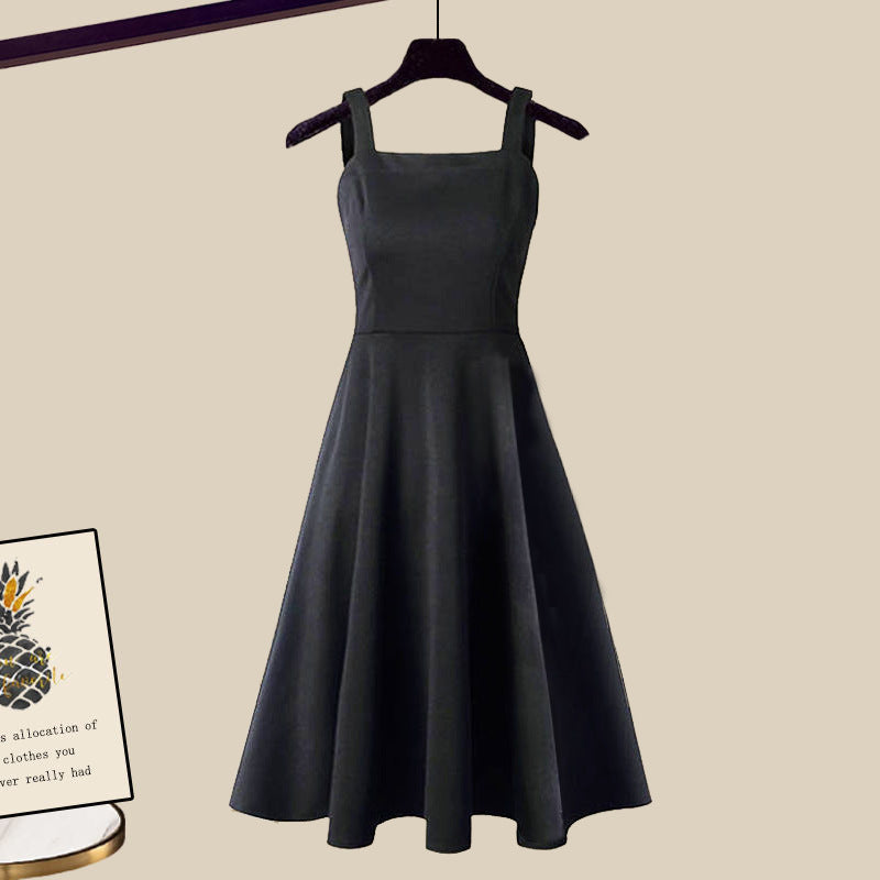 Nalina Kleid mit Top-Set