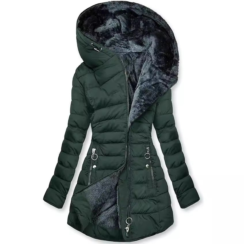 Giulia | Lange Winterjacke