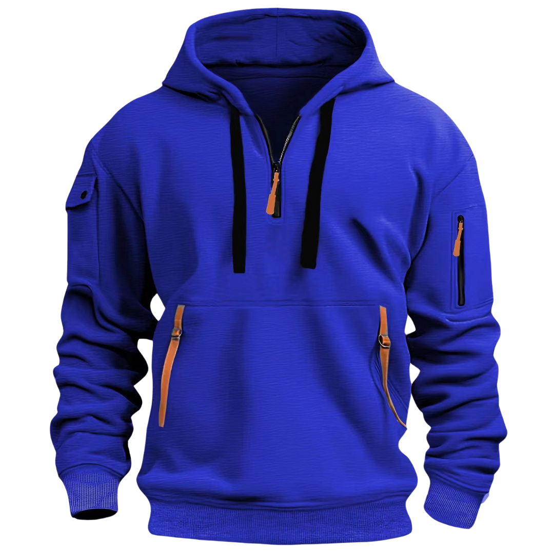 KALLE Outdoor Hoodie Mit Kapuze