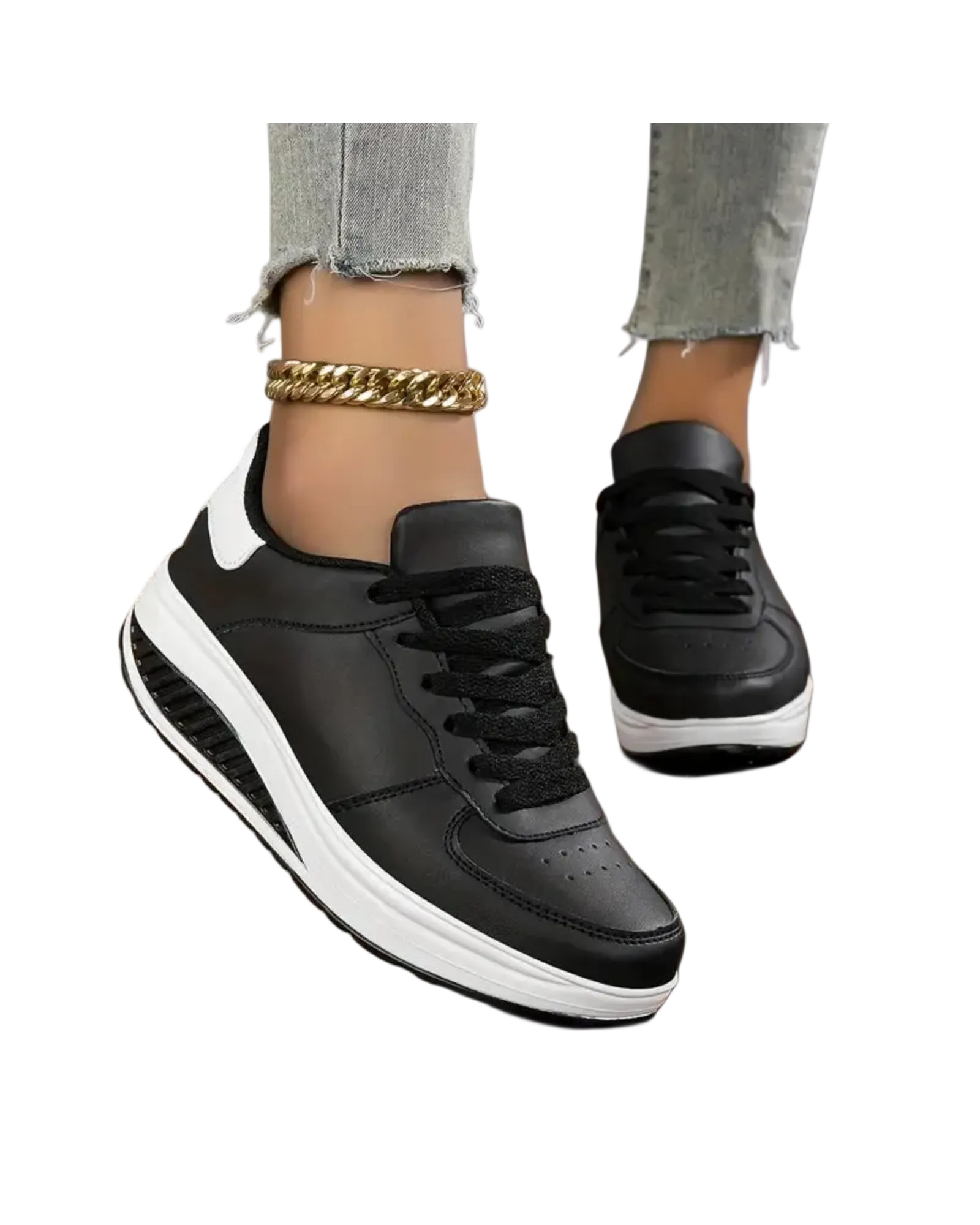 AROSA| Damen Flex-Schuhe atmungsaktiv und bequem für Sommer & Arbeit