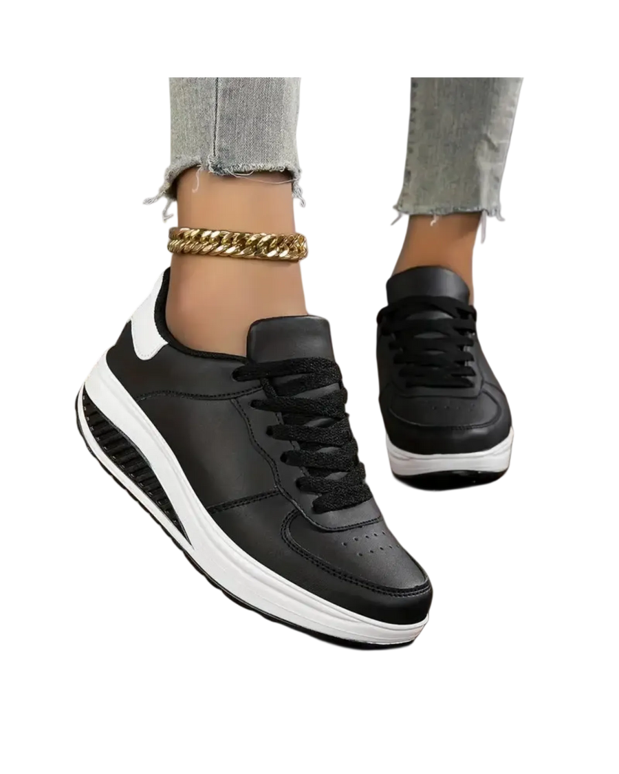 AROSA| Damen Flex-Schuhe atmungsaktiv und bequem für Sommer & Arbeit