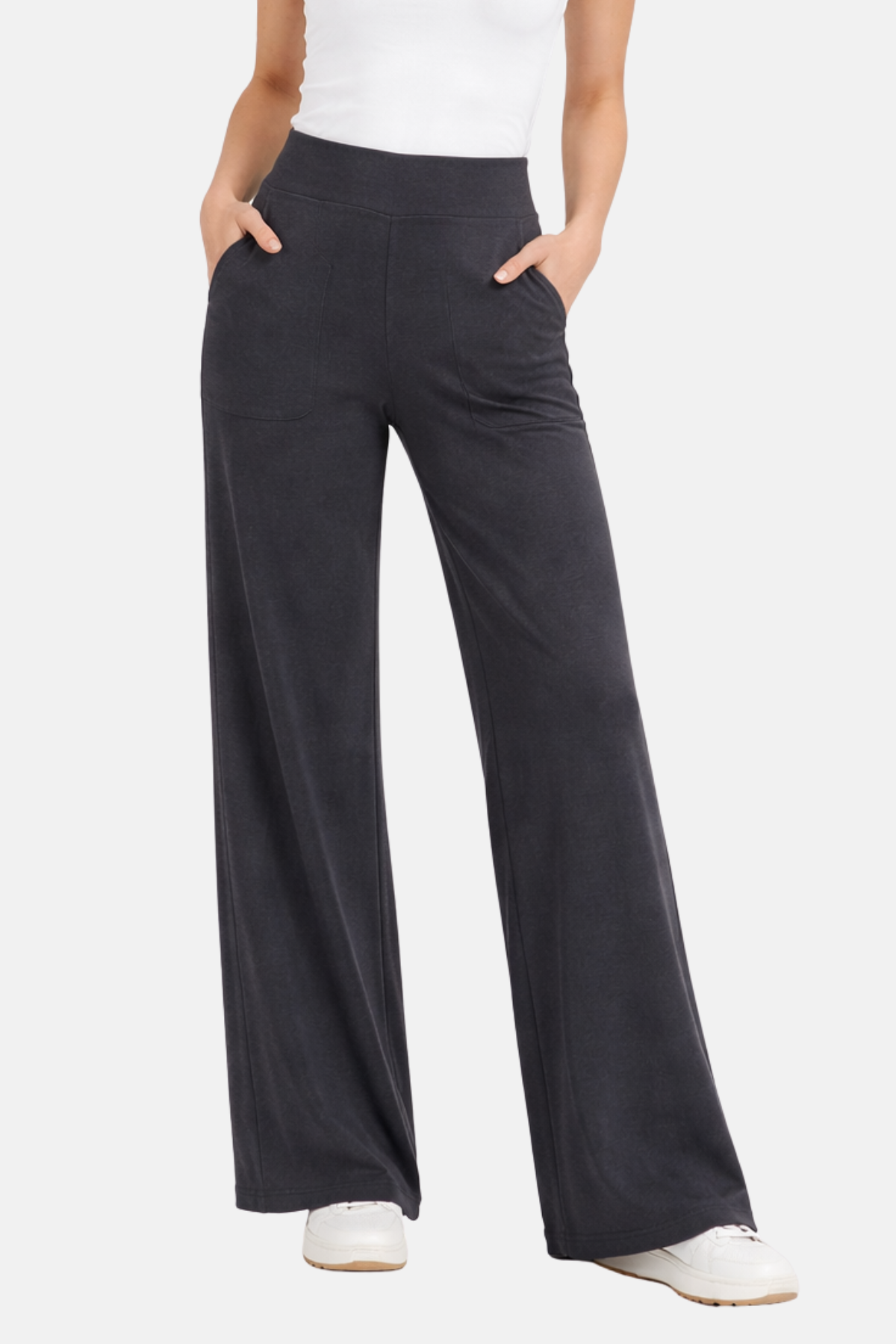 Marvienne Damen Stretch-Hose – Bequeme Passform mit maximalem Komfort