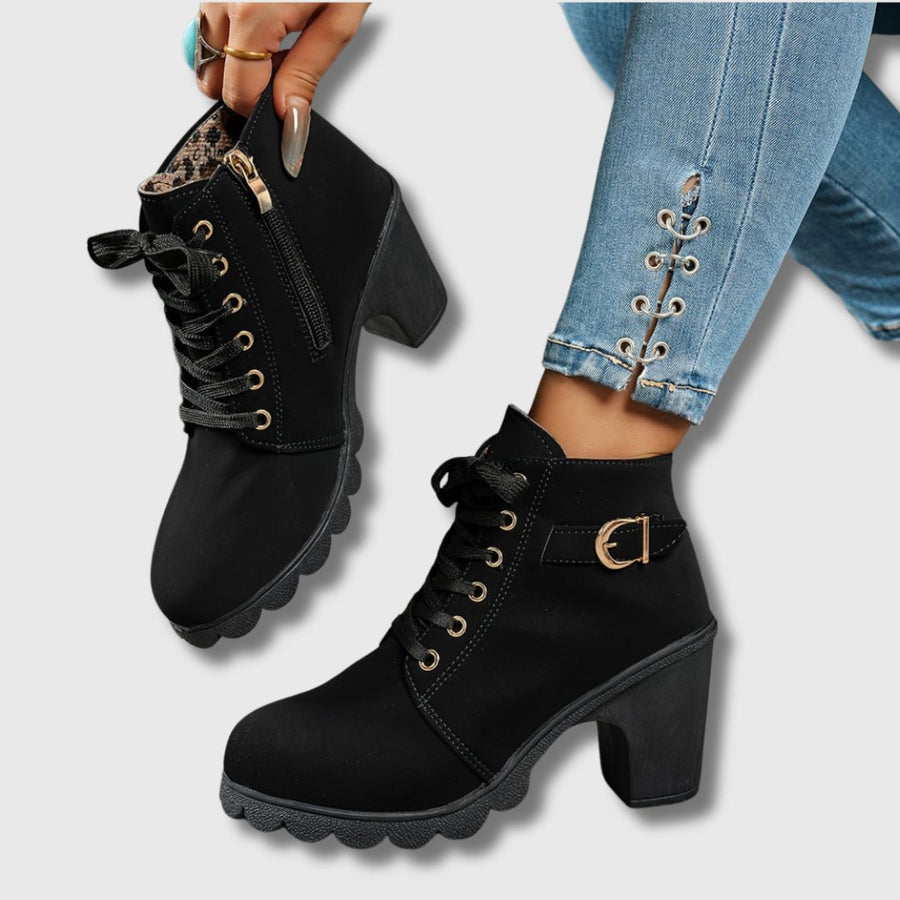 Shamara Damen Stiefeletten