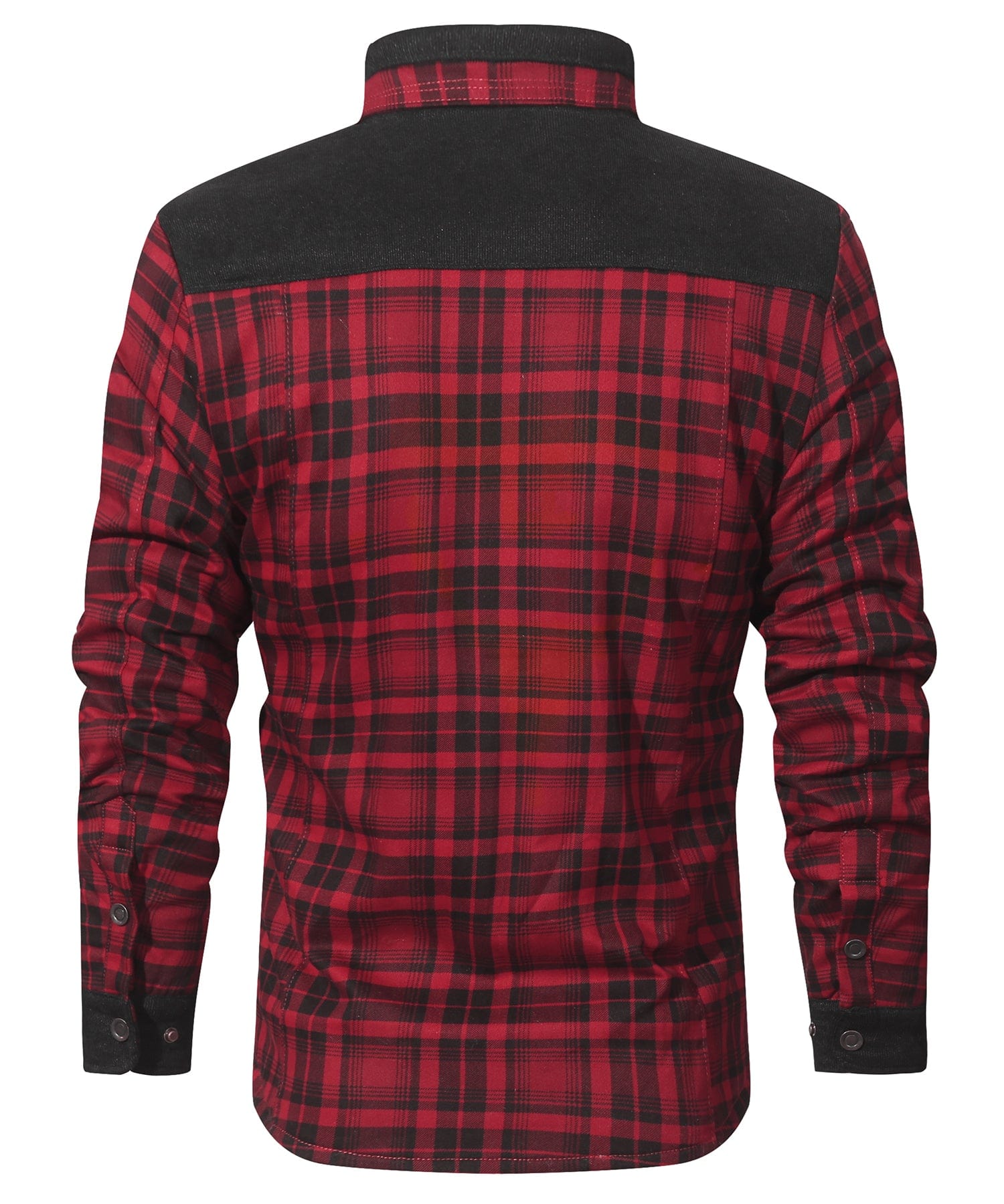 Wanderer Flanelljacke