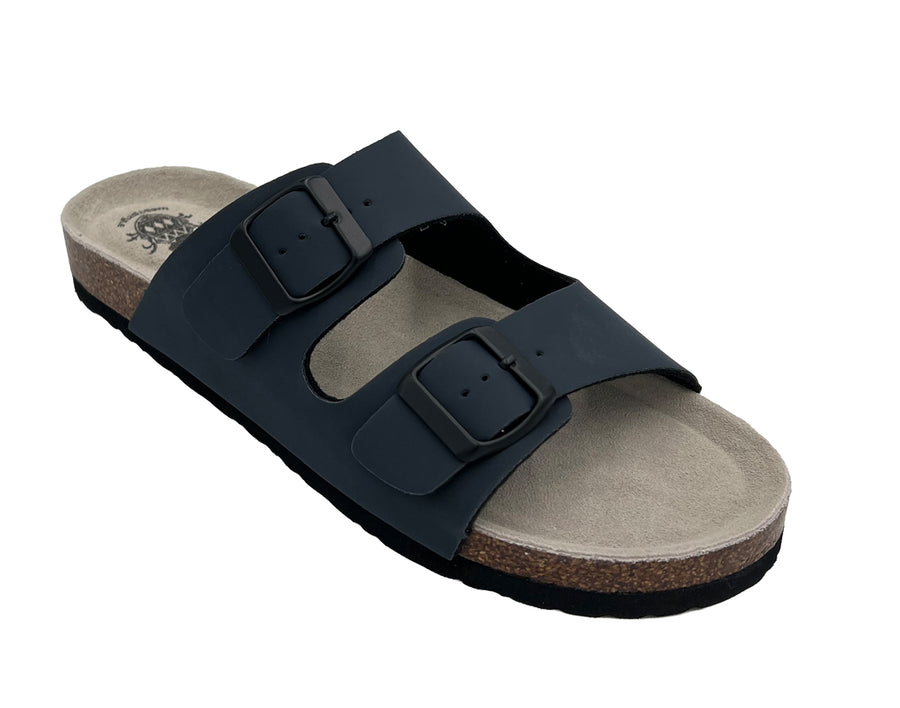 AROSA | Sandalen mit Doppelschnalle