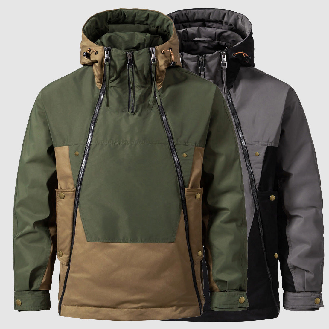 Roberto Russo ColdSnap Daunenjacke