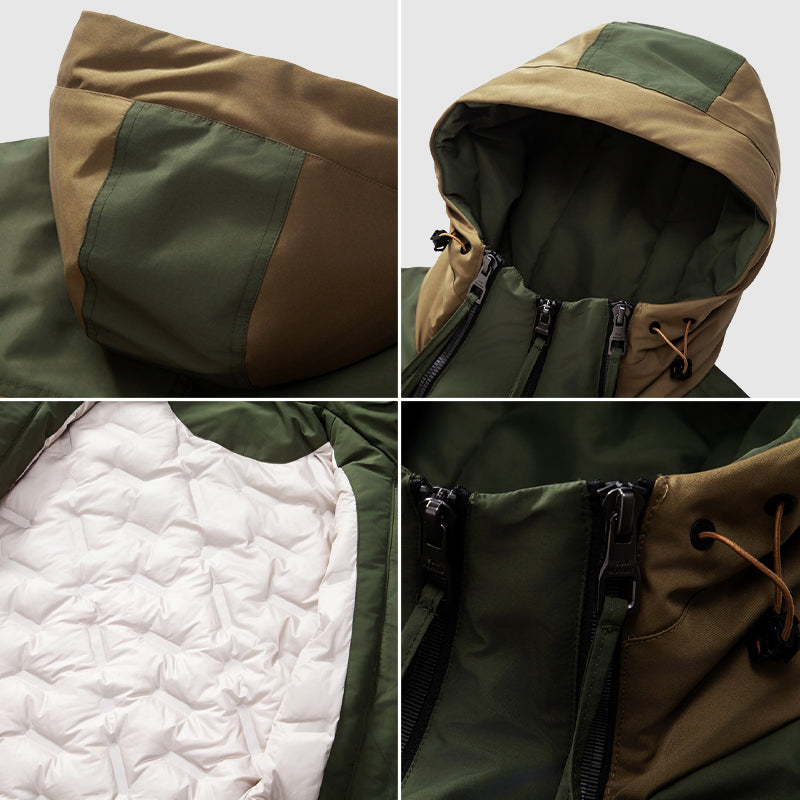 Roberto Russo ColdSnap Daunenjacke