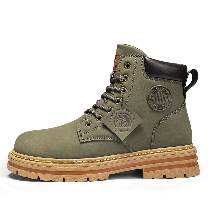 Jerrod Wasserdichte Schnürstiefeletten