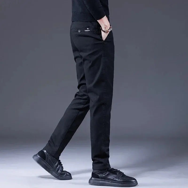 Dehnbahre Herren Hose