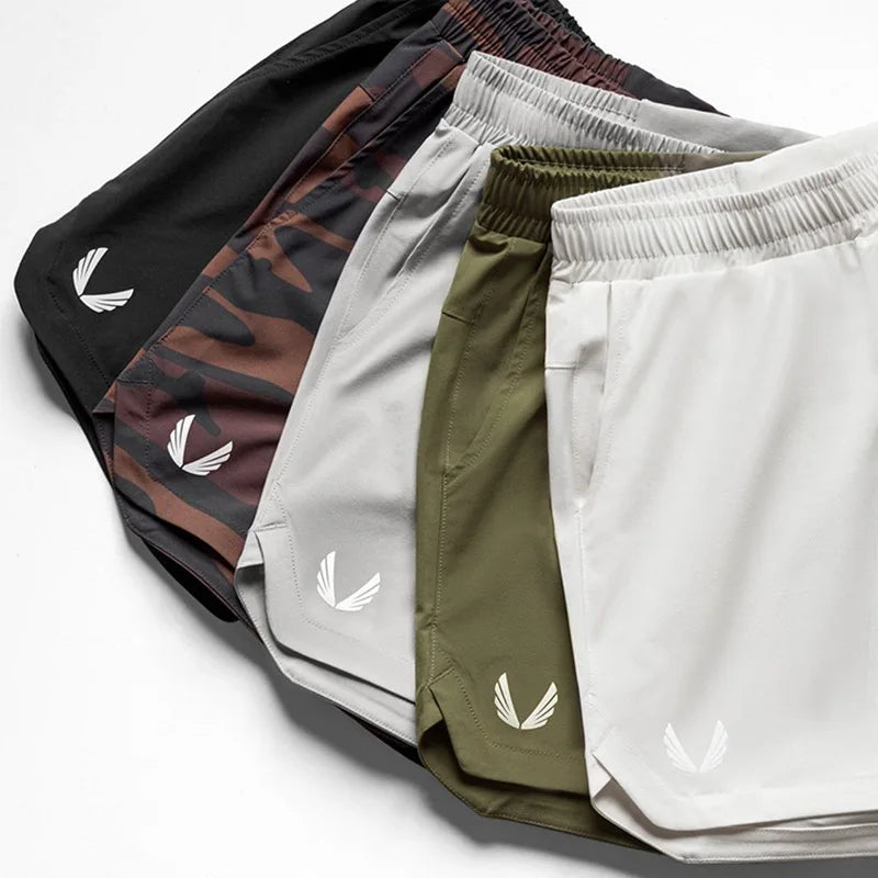 AROSA | Schnelltrocknende Herren-Sportshorts mit Kompression