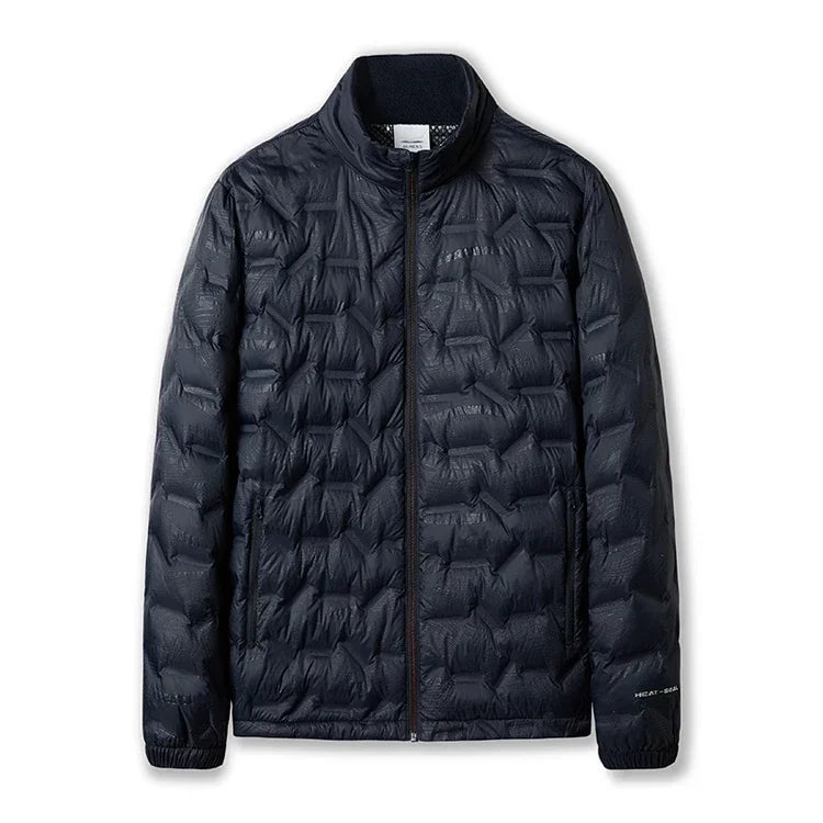 Riley | Herren Winter Daunenjacke Wasserdicht Warm