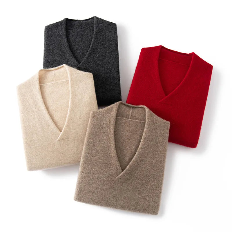 Damen-Strickpullover – weich & bequem für Herbst und Winter