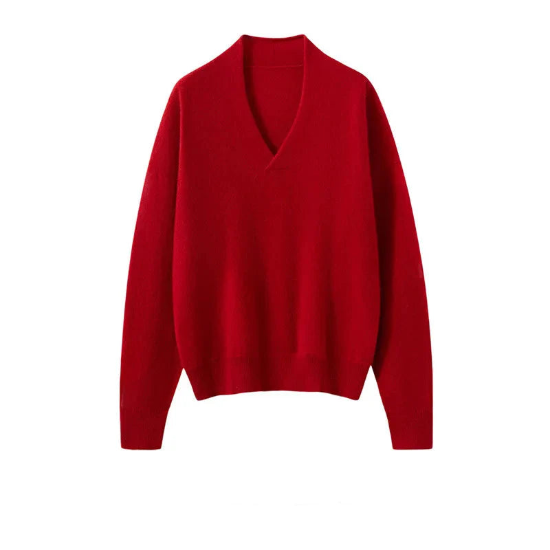 Damen-Strickpullover – weich & bequem für Herbst und Winter