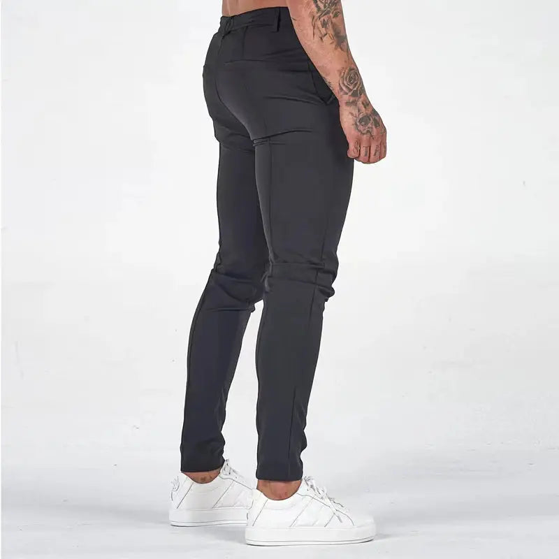 Dehnbahre Herren Hose